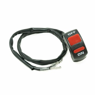 Motorcycle Handlebar On/Off Switch