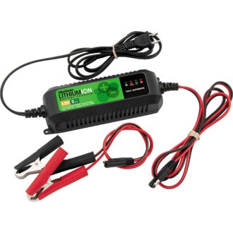 Lithium Ion Battery Charger
