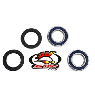 Rear Wheel Bearing Kit - Both Wheels