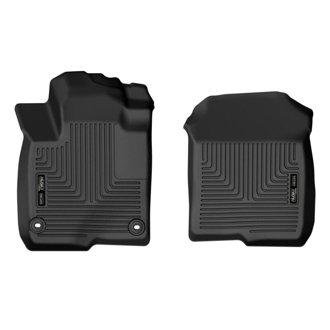 2023 Honda HR-V X-Act Contour Black Front Floor Liners
