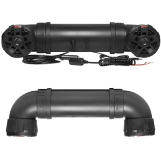 Systems ATV UTV Amplified Sound System / Bluetooth / 4in Speakers