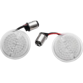 Luminez L.E.D. Rear Turn Signal Insert 1157 Red