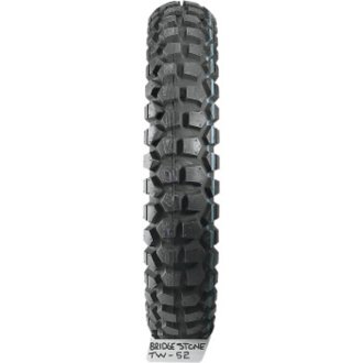 Trail Wing TW302R - F Tire - 120/80-18 M/C 62P Rear