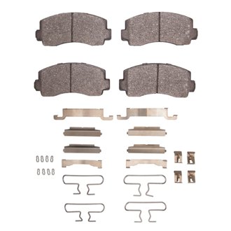 R1 Optimum Oe Pads and Hardware Kit