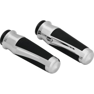 Phantom Grips Indian Chrome