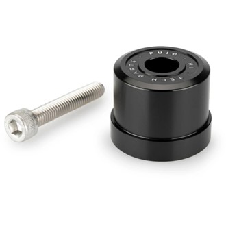 Lever Protector Adaptor Black