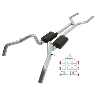American Thunder Crossmember-Back Exhaust System