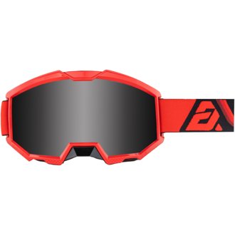 Apex 3 Goggles Red/Black - Youth