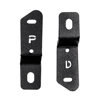 Xe Hood Hinge Cube Light Mounts