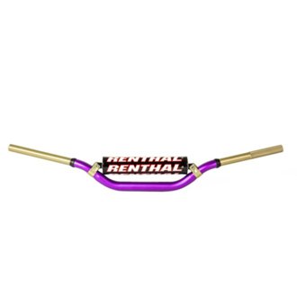 McGrath/ 16+ KTM SX125-450 Twinwall Pad - Purple