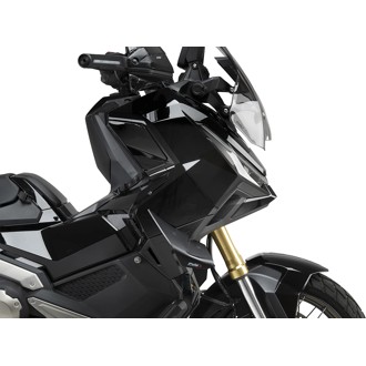 Spoilers D12 Matt black
