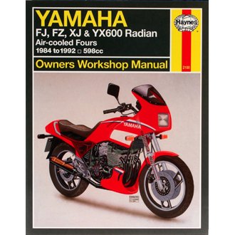 Yamaha , Manual
