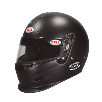 K1 Pro SA2020 V15 Brus Helmet - Size 58-59 (Matte Black