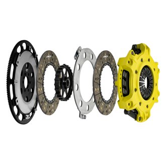 ACT Mod-Twin 10.5 Heavy Duty Rigid Street Clutch Kit