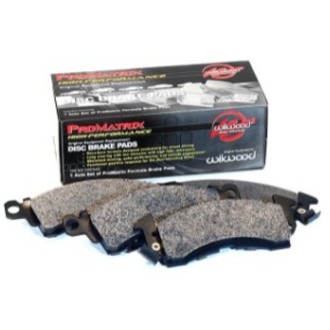 Wilwood Pad Set Promatrix D929