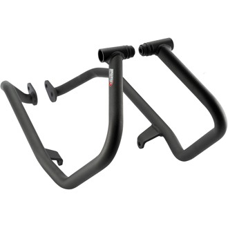 Engine Guards Black
