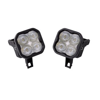 Pod Light Featuring Advanced Tir Optics For High Efficiency And Focus.