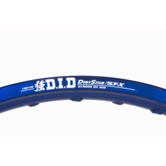 RIM 18X2.15 STX BLUE YAMAHA