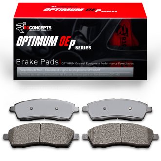 R1 Optimum Oe Pads