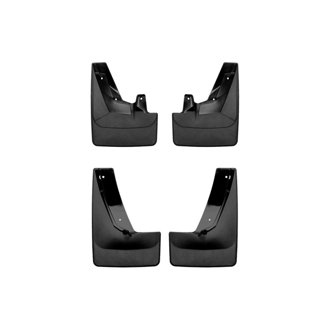 Mudflap No-Drill Digitalfit® Mudflap Kit