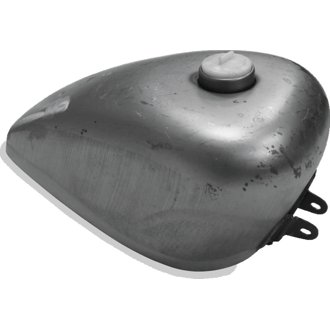 Bikers Choice 55-78 Sportster 2.4 Gallon Gas Tank Replaces H-D 61006-63B