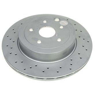 Evolution Coated Rotor
