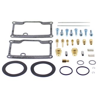 Racing 86-91 Polaris 400 Carburetor Rebuild Kit