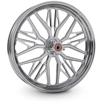 23x3.5 Forged Wheel Nivis - Chrome