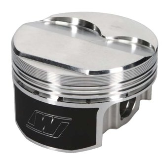 SBC LSX 5.3L 3.79in Bore +6cc Dome 1.321inch CH LEFT Piston Shelf Stock