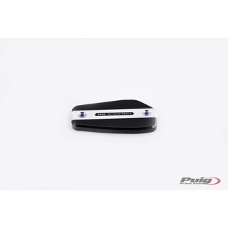Front Brake Liquid Tank Cover Silver