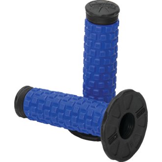 Pillow Top Grips - Blue/Black