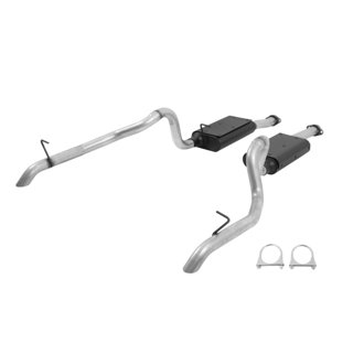 Force Ii Cat-Back Exhaust System