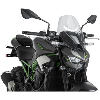 New Generation Touring Clear