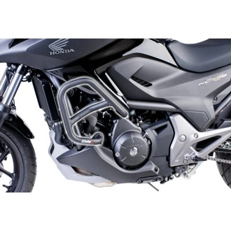 Engine Guards Black