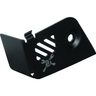 21-22 Rebel 1100 Slash Cut Rear Brake Reservoir Cover