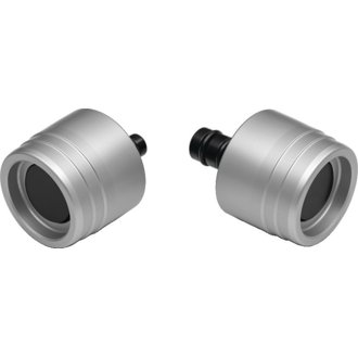 Rear Axle Slide CRF1000L/Adventure Silver
