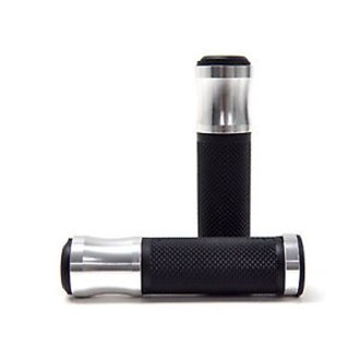 Black Anodized Grips
