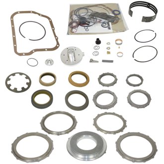 Built-It Trans Kit 1994-2002 Dodge 47RH/RE Stage 4 Master Rebuild Kit