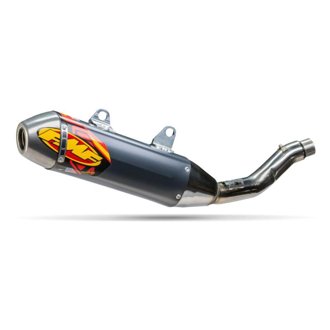 25-26 Honda CRF250R/RX Powercore 4 HEX Muffler