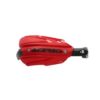 Endurance-X Handguard - Red/Black