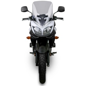 12-16 Suzuki DL650 V-Storm/Adventure/X/XT V Stream/ Wave Mid/Std. Windshield-Tinted
