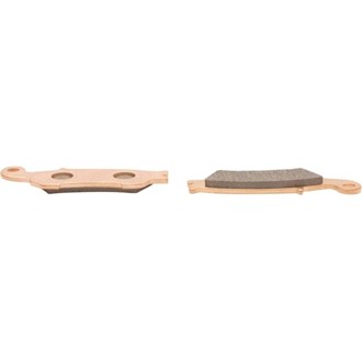 Racing 08-21 Yamaha YZ125 Sintered Brake Pad - Front