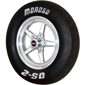 DS-2 Drag Race Front Tire 28in x 4.5in x 15in