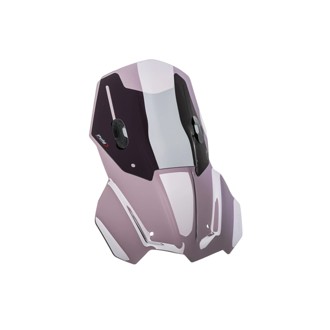 Adjustable Screen Dark Smoke