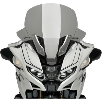 Touring Screen Smoke