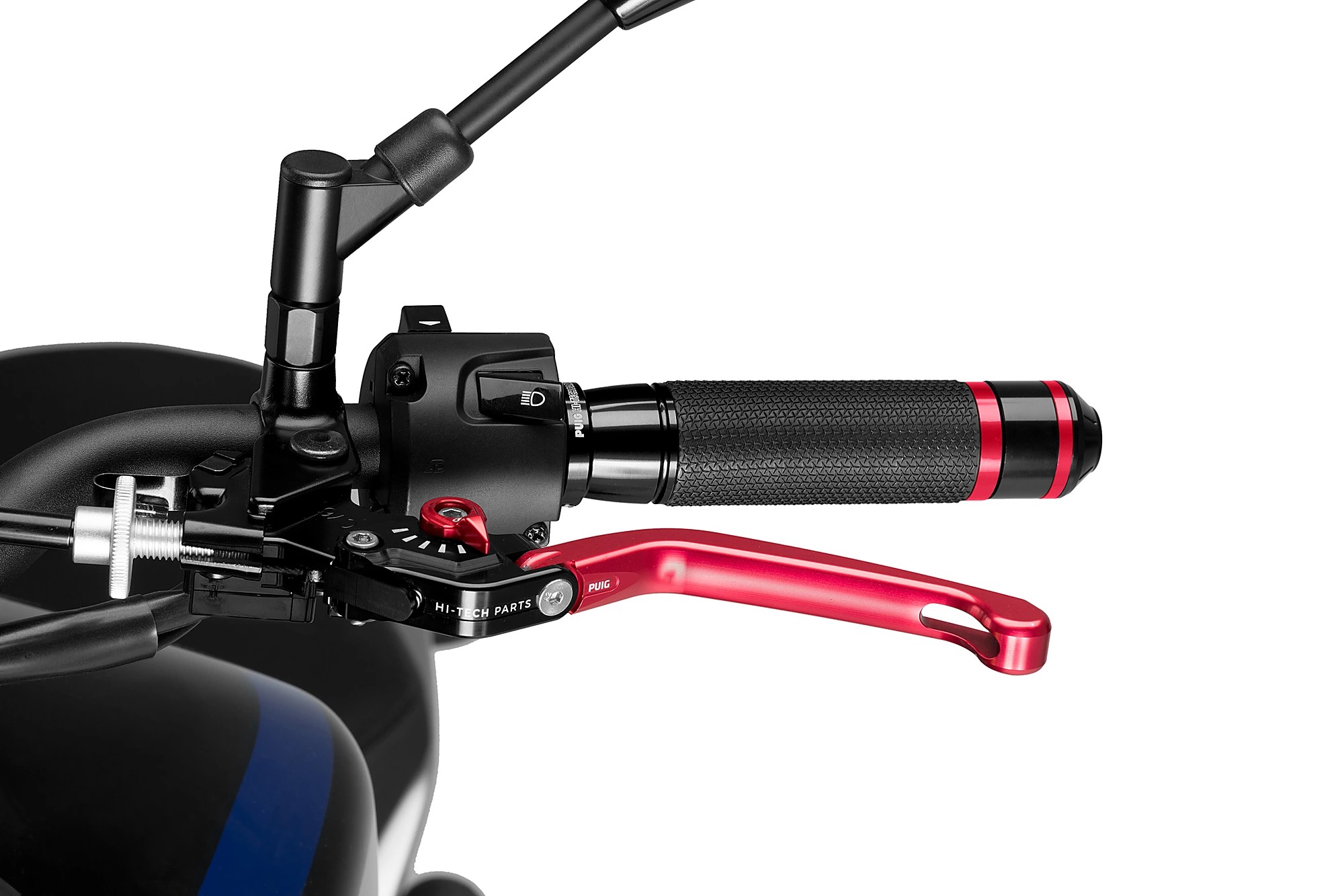 Levers 3.0. Red
