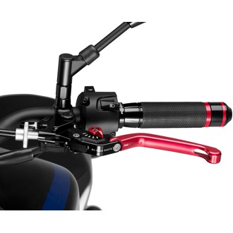 Levers 3.0. Red