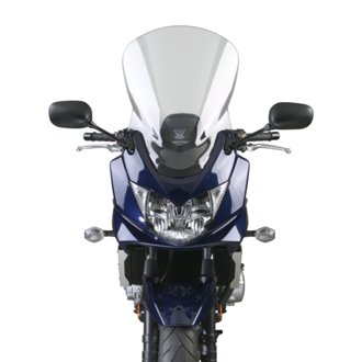 07-10/2016 Suzuki GSF1250S Bandit V Stream/ Wave Tall Windshield - Clear