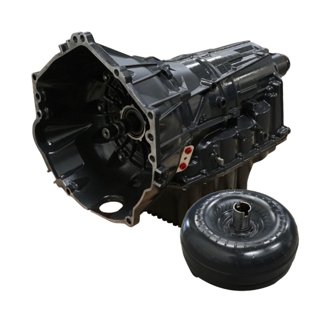14-21 Chevy/GMC 1500 Roadmaster 6L80 Transmission & Converter Package- (2WD