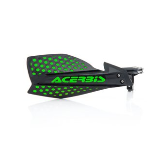 X- Ultimate Handguard - Black/Green